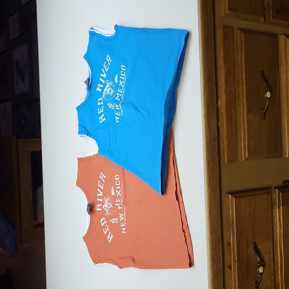 Prairie Mountain Youth Tanks